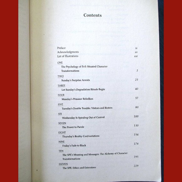 The Lucifer Effect: Understanding How Good People Turn Evil, by Philip Zimbardo - Picture 3 of 16